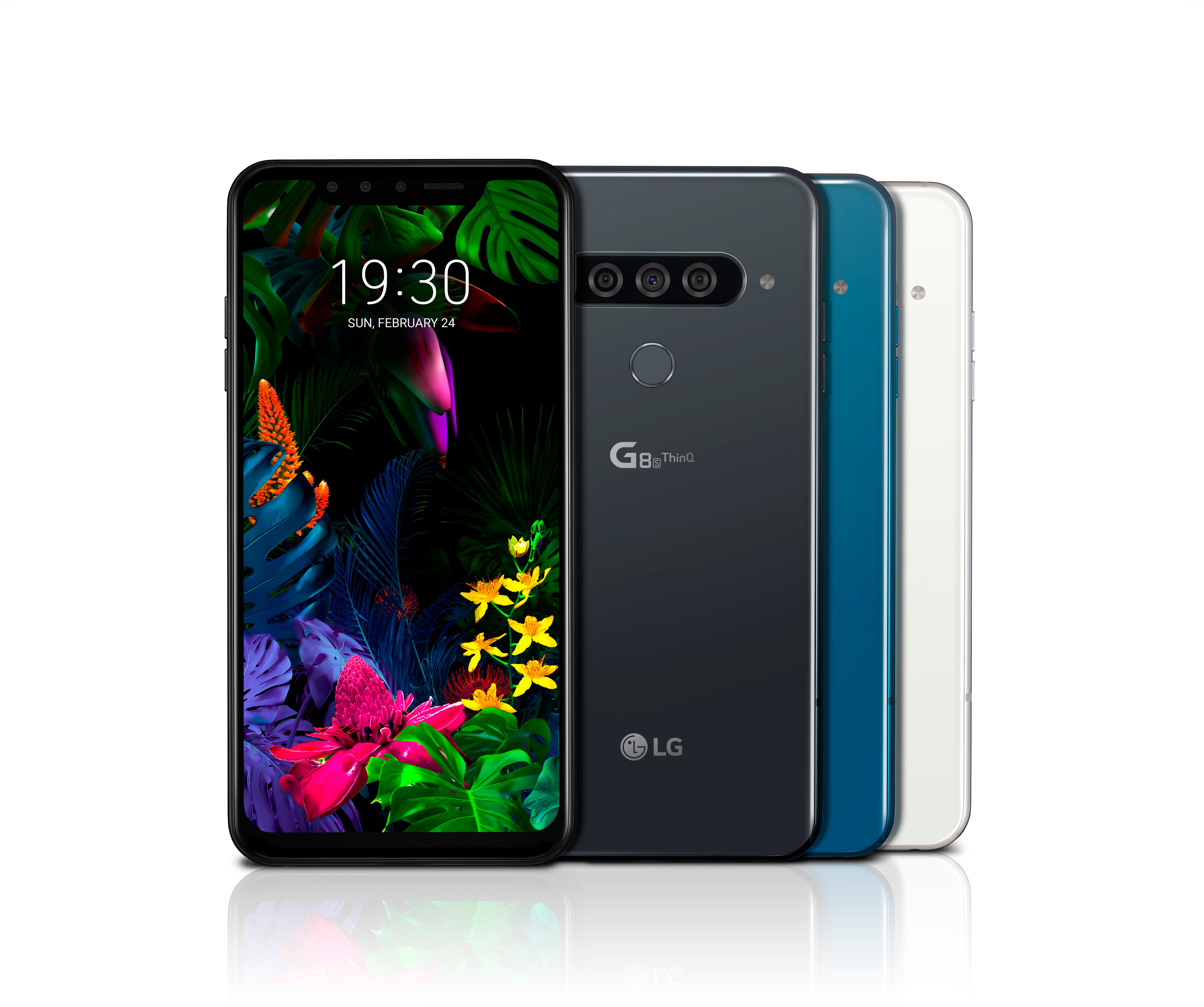 LG Announces The New G8 & V50 5G ThinQ